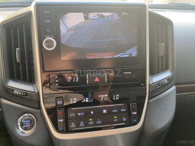 Toyota Land Cruiser 2018, 46,000 km - 4.0 l - Bakı