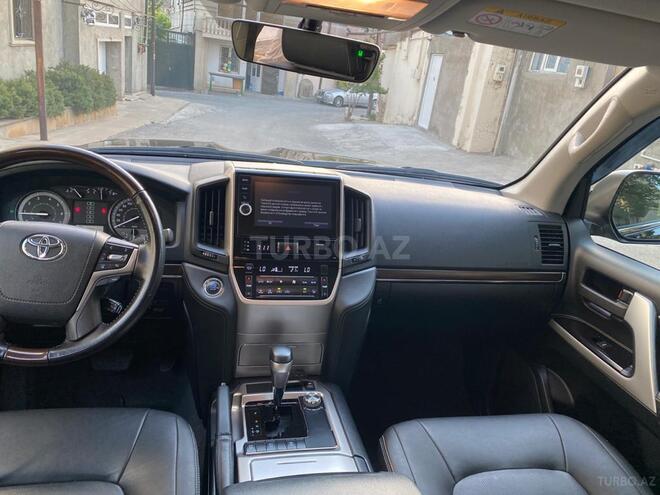 Toyota Land Cruiser 2018, 46,000 km - 4.0 l - Bakı