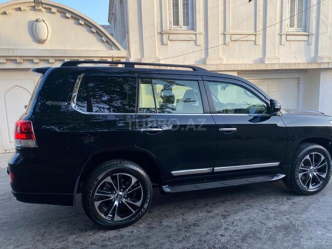 Toyota Land Cruiser 2018, 46,000 km - 4.0 l - Bakı