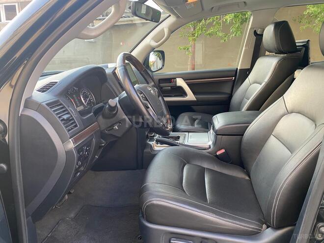 Toyota Land Cruiser 2018, 46,000 km - 4.0 l - Bakı