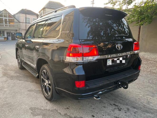 Toyota Land Cruiser 2018, 46,000 km - 4.0 l - Bakı