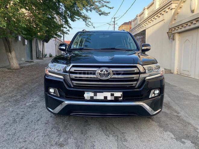 Toyota Land Cruiser 2018, 46,000 km - 4.0 l - Bakı