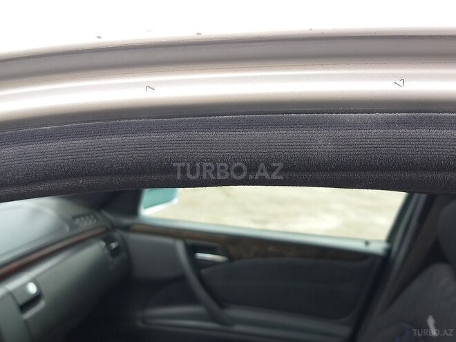 Mercedes E 230 1996, 401,000 km - 2.3 l - Mingəçevir