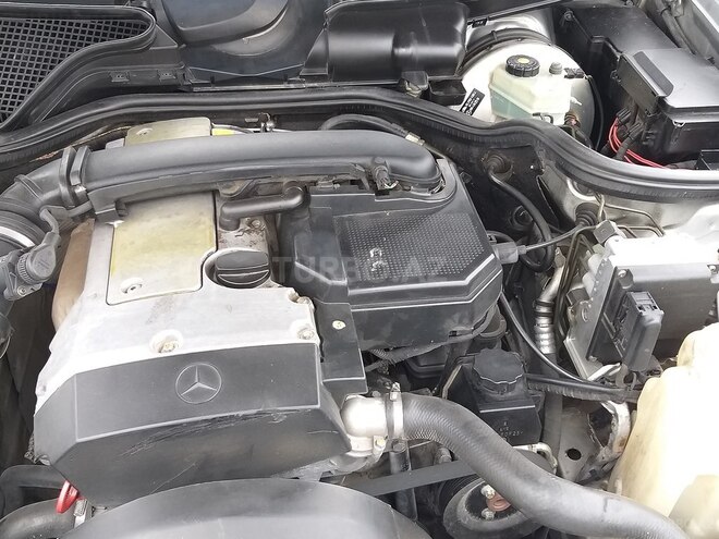 Mercedes E 230 1996, 401,000 km - 2.3 l - Mingəçevir