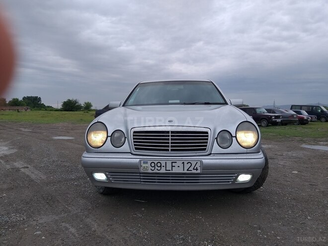 Mercedes E 230 1996, 401,000 km - 2.3 l - Mingəçevir