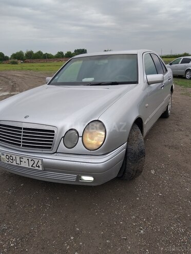 Mercedes E 230 1996, 401,000 km - 2.3 l - Mingəçevir