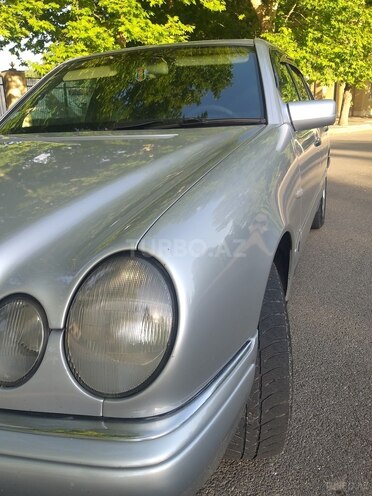 Mercedes E 230 1996, 401,000 km - 2.3 l - Mingəçevir