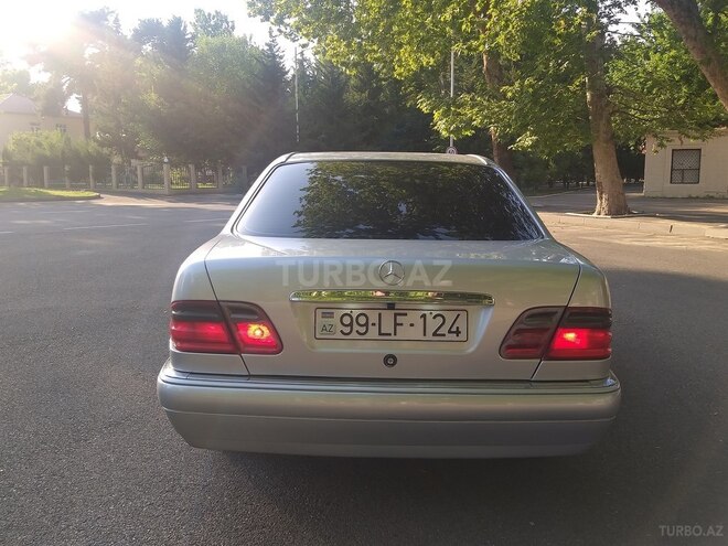 Mercedes E 230 1996, 401,000 km - 2.3 l - Mingəçevir