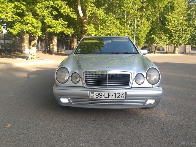 Mercedes E 230 1996, 401,000 km - 2.3 l - Mingəçevir