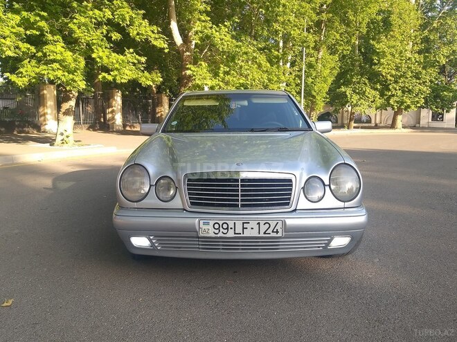 Mercedes E 230 1996, 401,000 km - 2.3 l - Mingəçevir