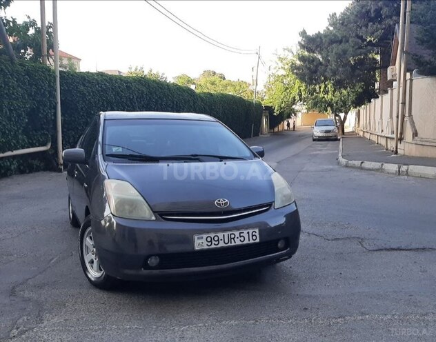 Toyota Prius 2008, 233,723 km - 1.5 l - Bakı