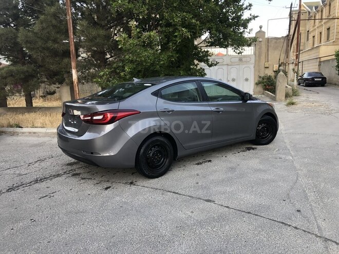 Hyundai Elantra 2014, 104,000 km - 1.8 l - Bakı