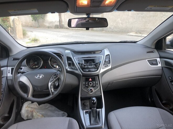 Hyundai Elantra 2014, 104,000 km - 1.8 l - Bakı