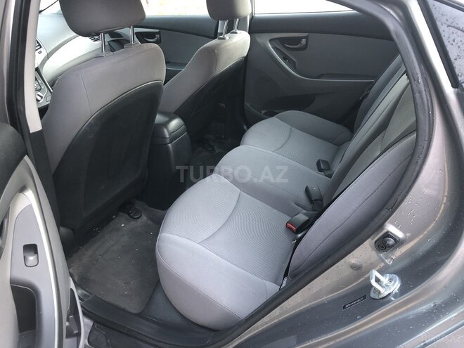 Hyundai Elantra 2014, 104,000 km - 1.8 l - Bakı