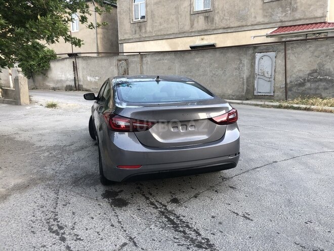 Hyundai Elantra 2014, 104,000 km - 1.8 l - Bakı