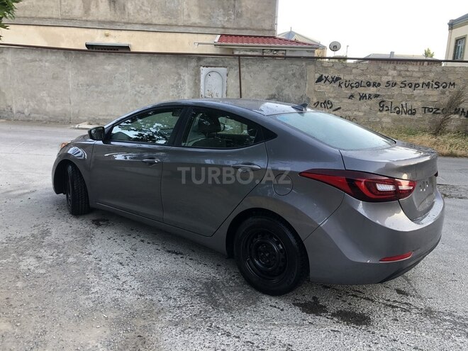 Hyundai Elantra 2014, 104,000 km - 1.8 l - Bakı