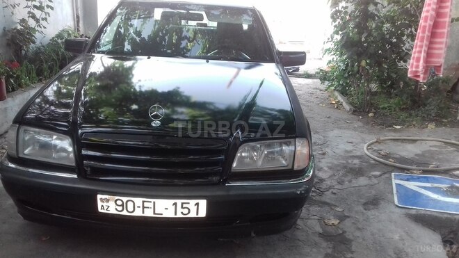 Mercedes C 180 1997, 500,000 km - 1.8 л - Kürdəmir