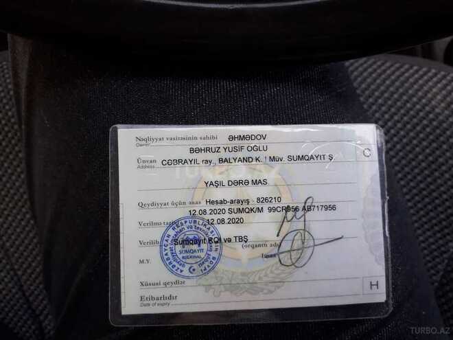 LADA (VAZ) 2115 2013, 166,000 km - 1.6 l - Bakı