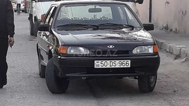 LADA (VAZ) 2115 2013, 166,000 km - 1.6 l - Bakı