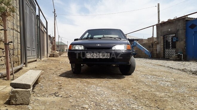 LADA (VAZ) 2115 2013, 166,000 km - 1.6 l - Bakı