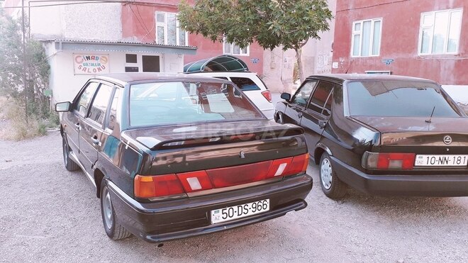 LADA (VAZ) 2115 2013, 166,000 km - 1.6 l - Bakı