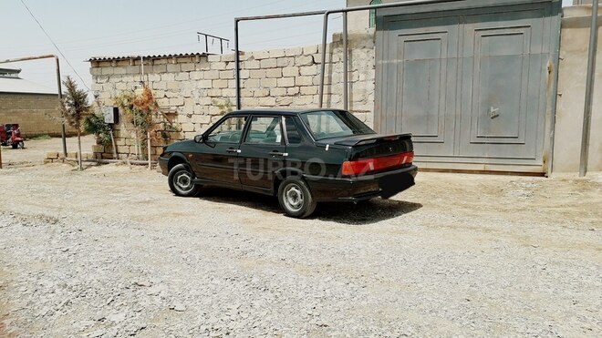 LADA (VAZ) 2115 2013, 166,000 km - 1.6 l - Bakı