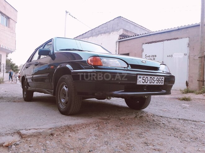 LADA (VAZ) 2115 2013, 166,000 km - 1.6 l - Bakı