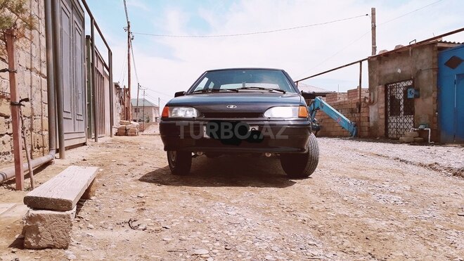 LADA (VAZ) 2115 2013, 166,000 km - 1.6 l - Bakı