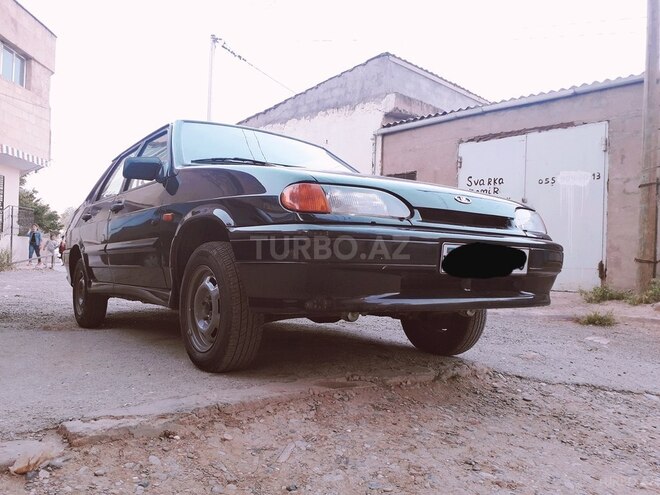 LADA (VAZ) 2115 2013, 166,000 km - 1.6 l - Bakı