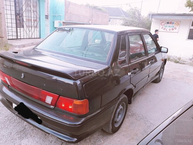LADA (VAZ) 2115 2013, 166,000 km - 1.6 l - Bakı