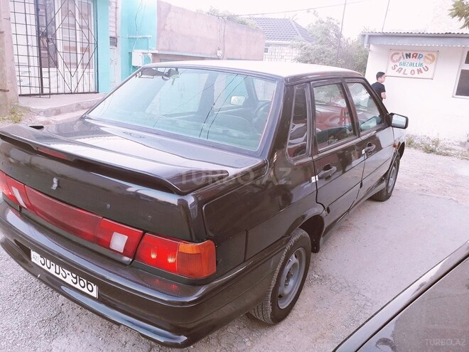LADA (VAZ) 2115 2013, 166,000 km - 1.6 l - Bakı