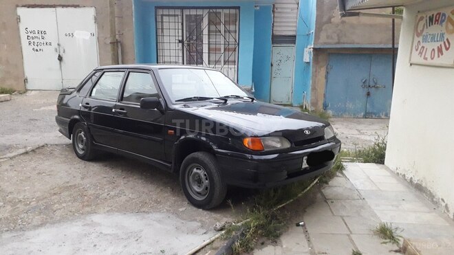 LADA (VAZ) 2115 2013, 166,000 km - 1.6 l - Bakı
