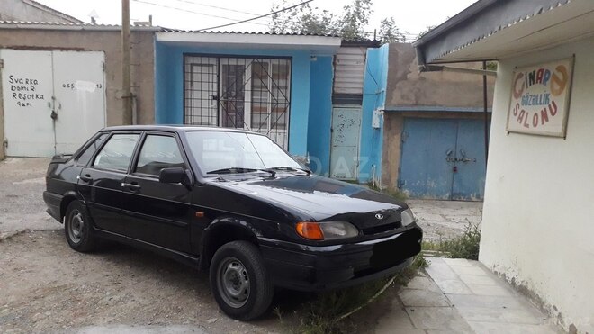 LADA (VAZ) 2115 2013, 166,000 km - 1.6 l - Bakı