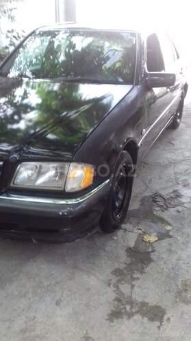 Mercedes C 180 1997, 500,000 km - 1.8 л - Kürdəmir