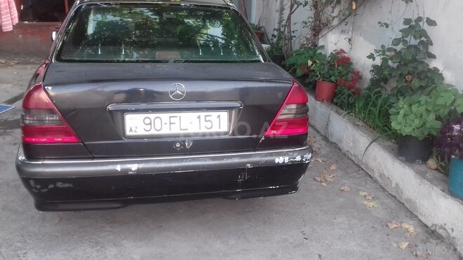 Mercedes C 180 1997, 500,000 km - 1.8 л - Kürdəmir