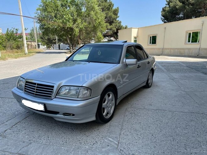 Mercedes C 240 1999, 431,956 km - 2.4 l - Sumqayıt