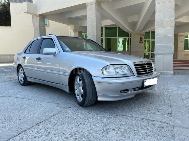 Mercedes C 240 1999, 431,956 km - 2.4 l - Sumqayıt