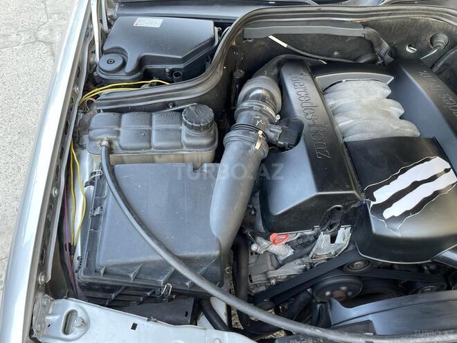Mercedes C 240 1999, 431,956 km - 2.4 l - Sumqayıt