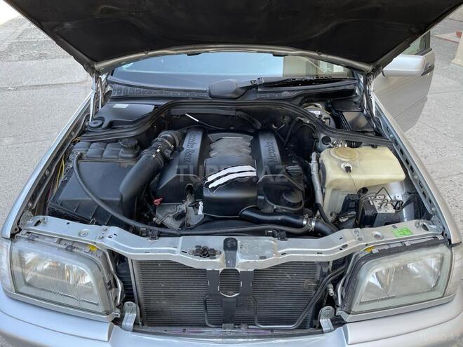 Mercedes C 240 1999, 431,956 km - 2.4 l - Sumqayıt