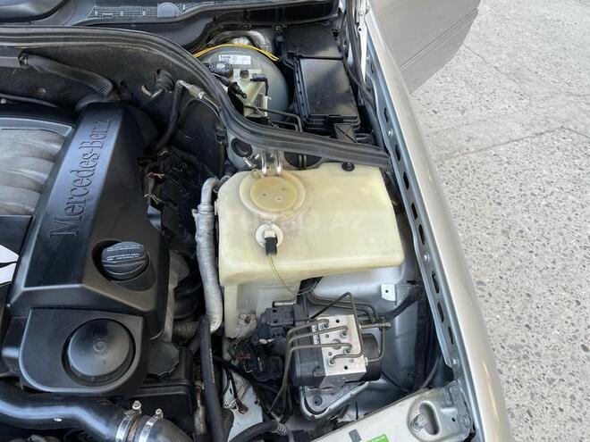 Mercedes C 240 1999, 431,956 km - 2.4 l - Sumqayıt