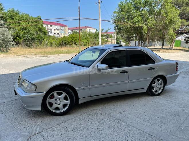 Mercedes C 240 1999, 431,956 km - 2.4 l - Sumqayıt
