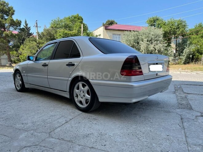 Mercedes C 240 1999, 431,956 km - 2.4 l - Sumqayıt