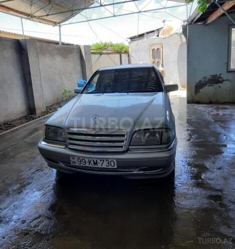 Mercedes C 280 1996, 430,000 km - 2.8 l - Bakı