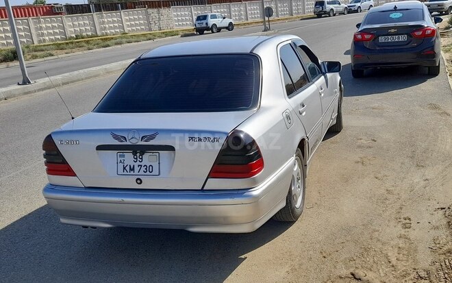 Mercedes C 280 1996, 430,000 km - 2.8 l - Bakı