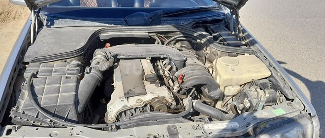 Mercedes C 280 1996, 430,000 km - 2.8 l - Bakı
