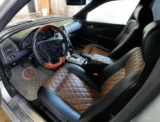 Mercedes C 280 1996, 430,000 km - 2.8 l - Bakı