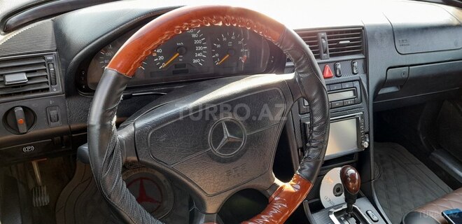 Mercedes C 280 1996, 430,000 km - 2.8 l - Bakı