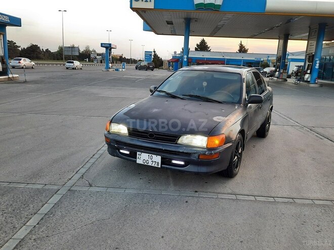 Toyota Corolla 1995, 375,964 km - 2.0 l - Bakı