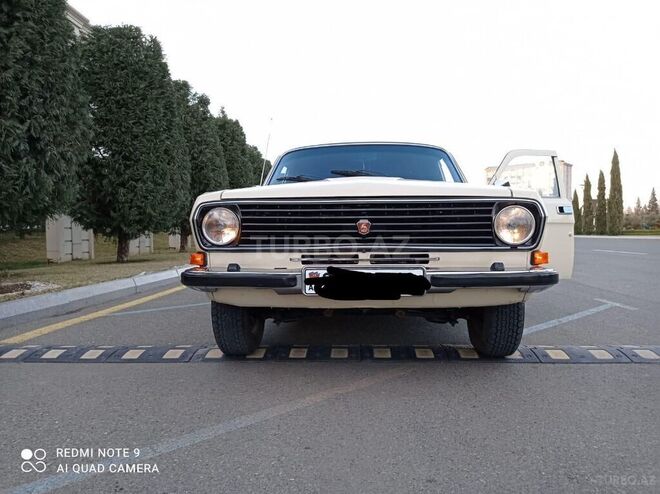 GAZ 24-10 1989, 224,000 km - 2.4 l - Gəncə