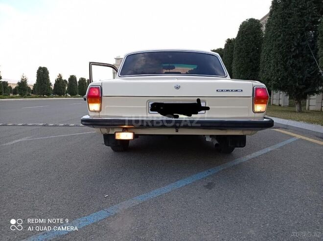 GAZ 24-10 1989, 224,000 km - 2.4 l - Gəncə